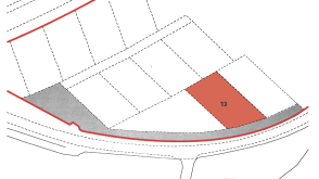 Land - No PP for sale in Buckbury photo